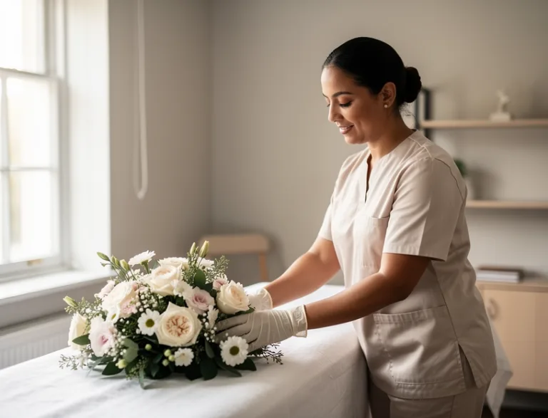 funeral home Garston